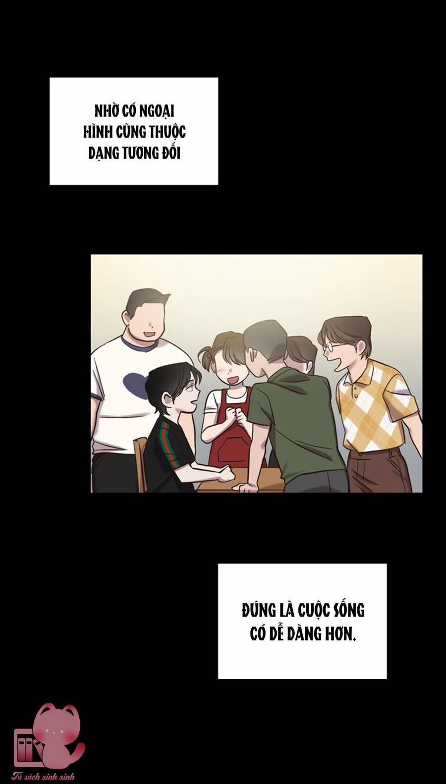 Thanh Xuân Của Chúng Ta 88 trang 36