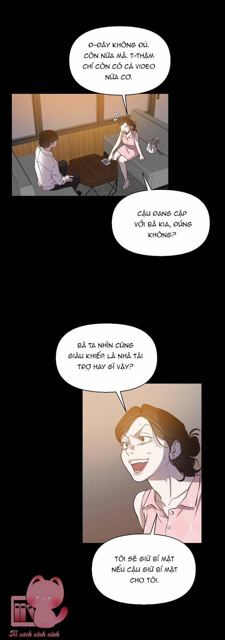 Thanh Xuân Của Chúng Ta 89 trang 30