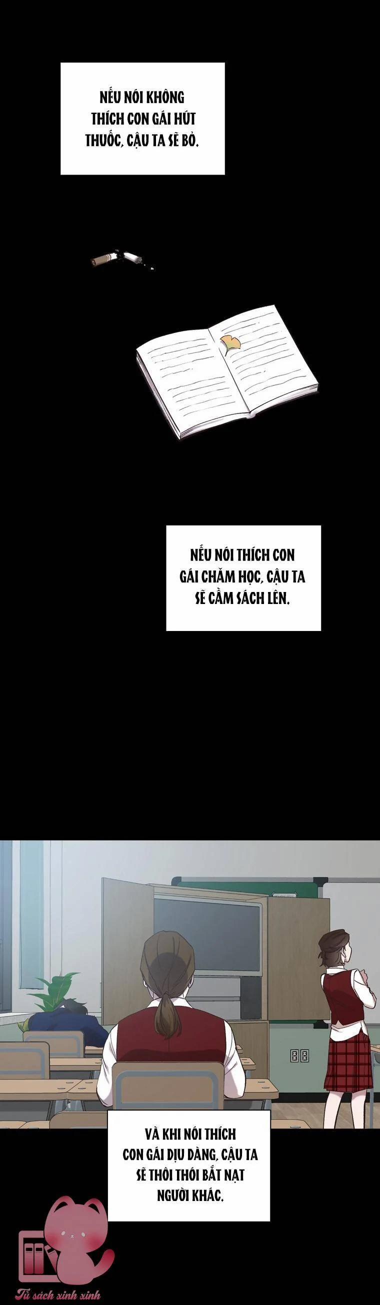 Thanh Xuân Của Chúng Ta 89 trang 4