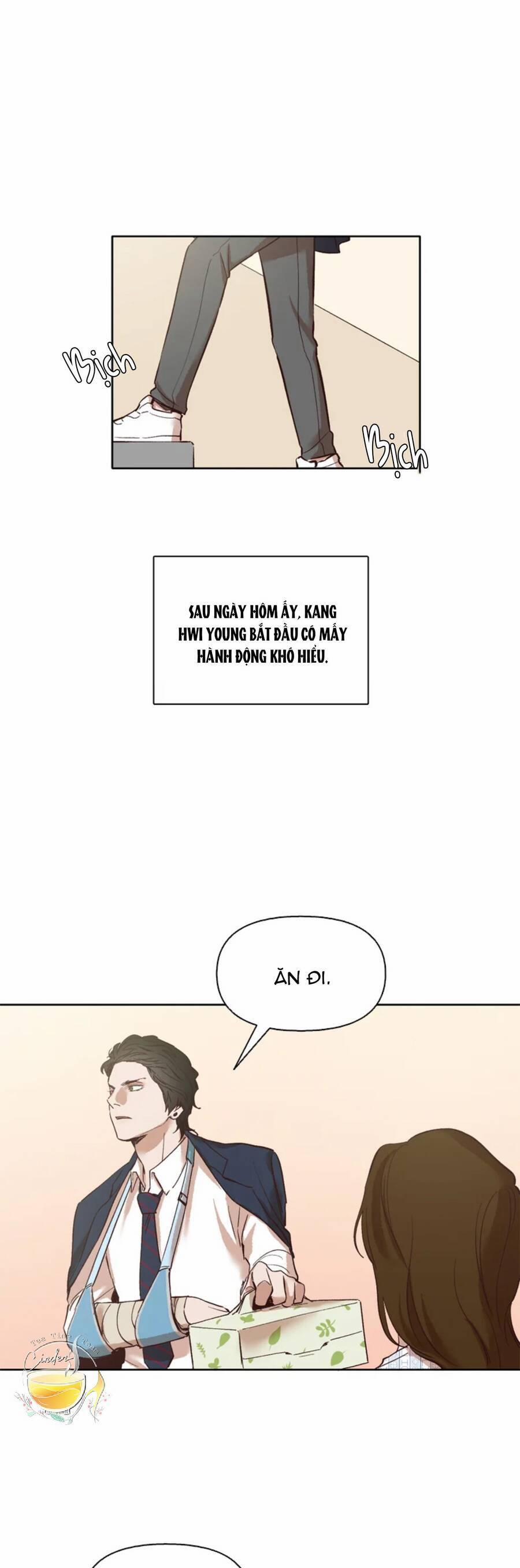 Thanh Xuân Của Chúng Ta 9 trang 1