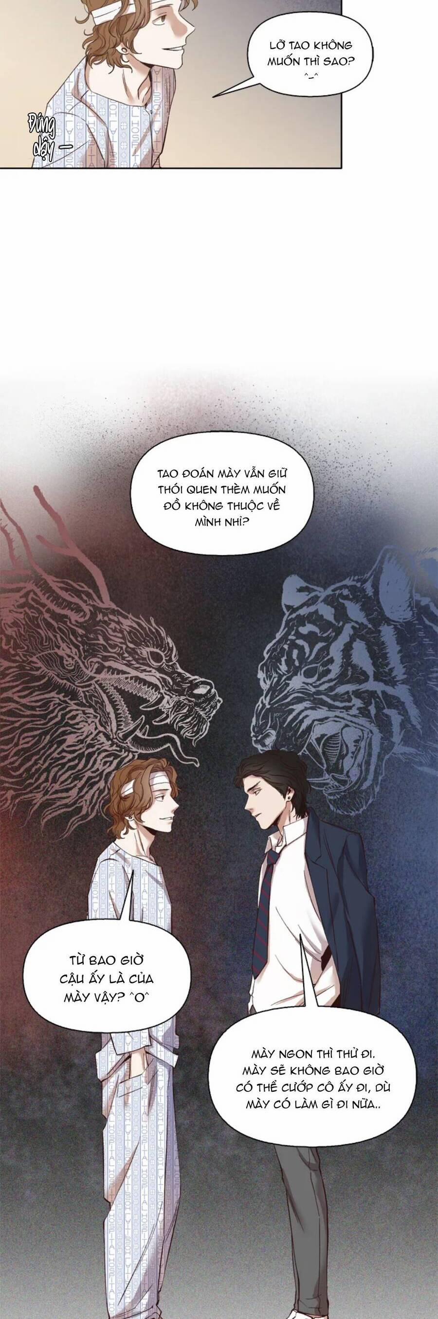 Thanh Xuân Của Chúng Ta 9 trang 11