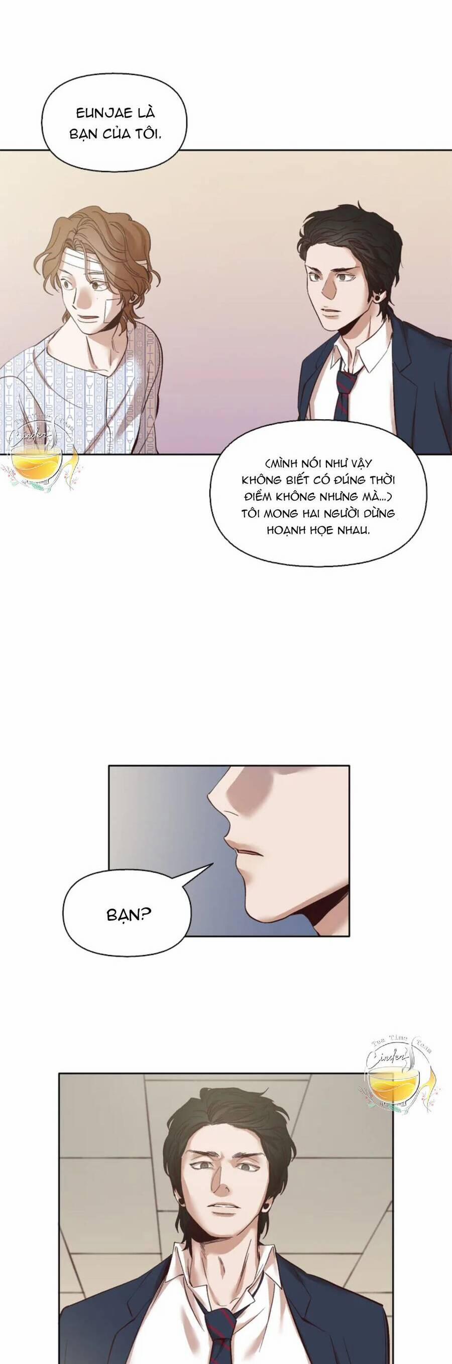 Thanh Xuân Của Chúng Ta 9 trang 13