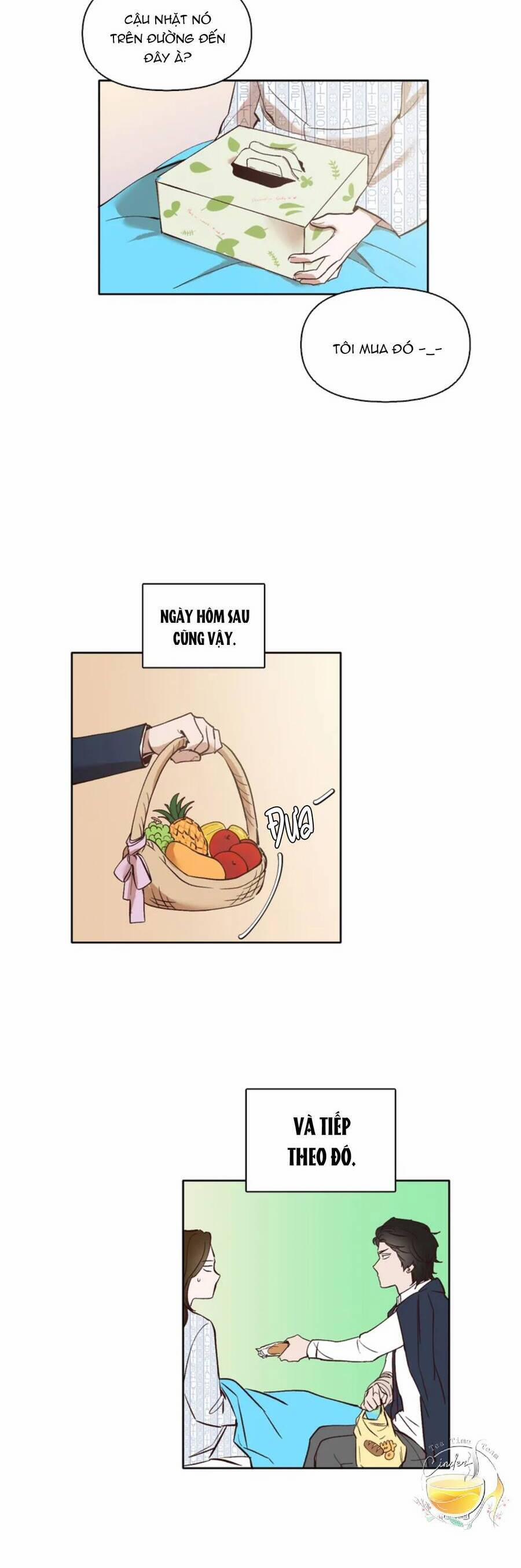 Thanh Xuân Của Chúng Ta 9 trang 2