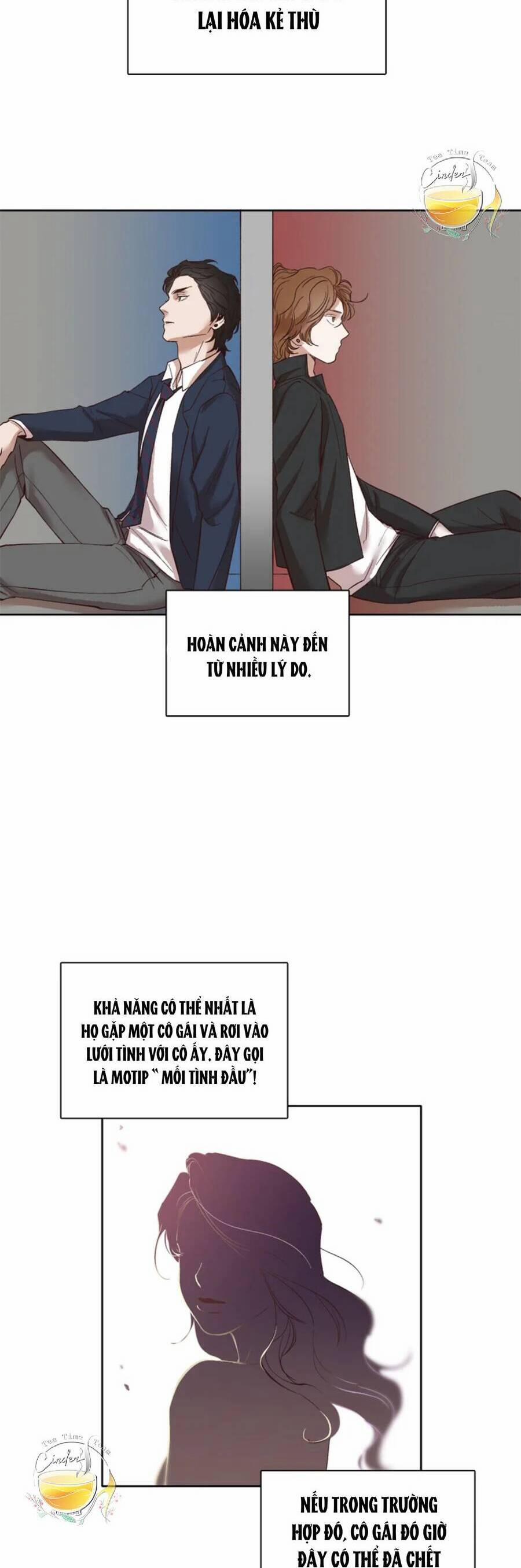 Thanh Xuân Của Chúng Ta 9 trang 20