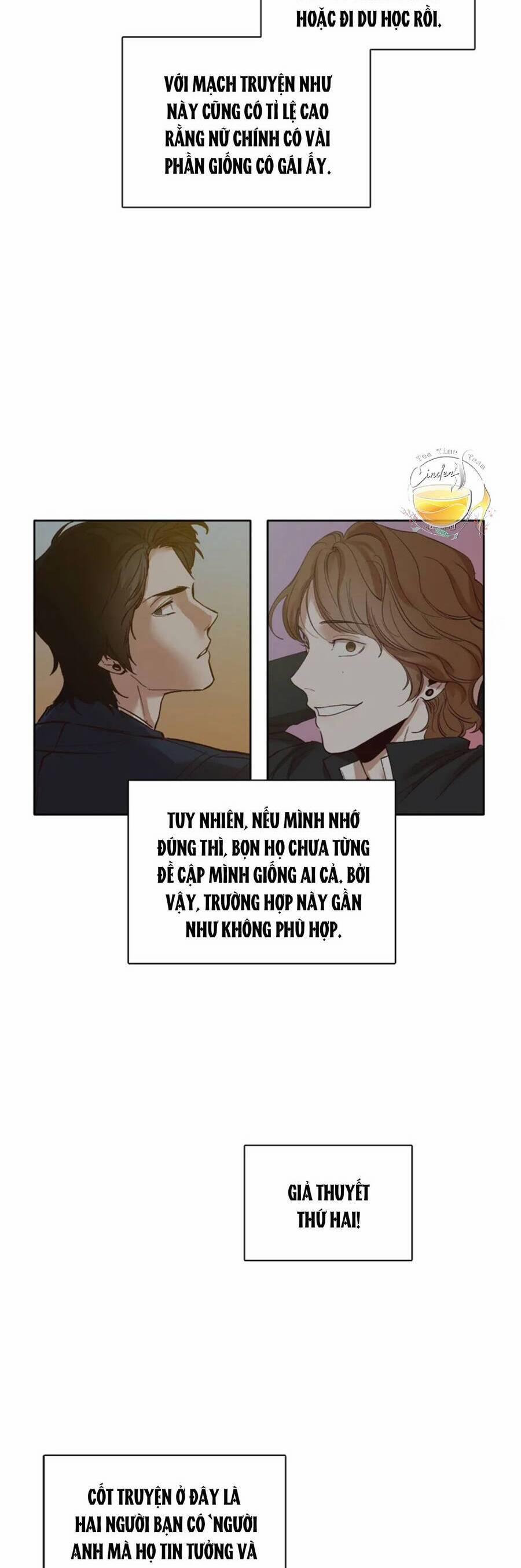 Thanh Xuân Của Chúng Ta 9 trang 21