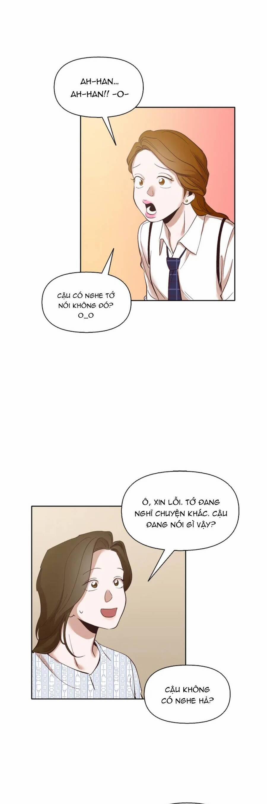 Thanh Xuân Của Chúng Ta 9 trang 23