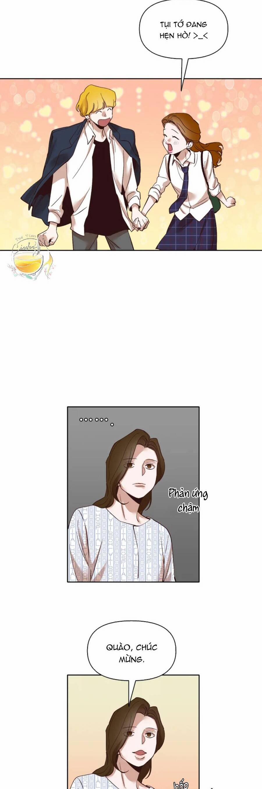 Thanh Xuân Của Chúng Ta 9 trang 24