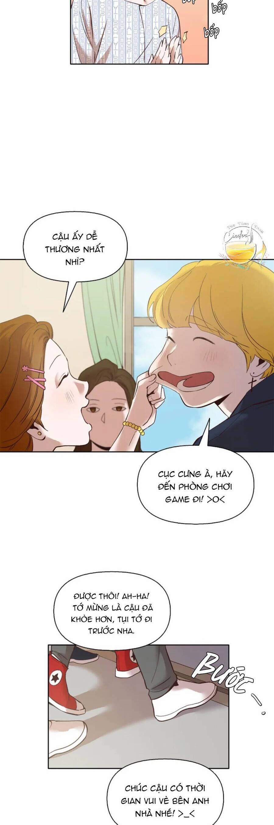 Thanh Xuân Của Chúng Ta 9 trang 25