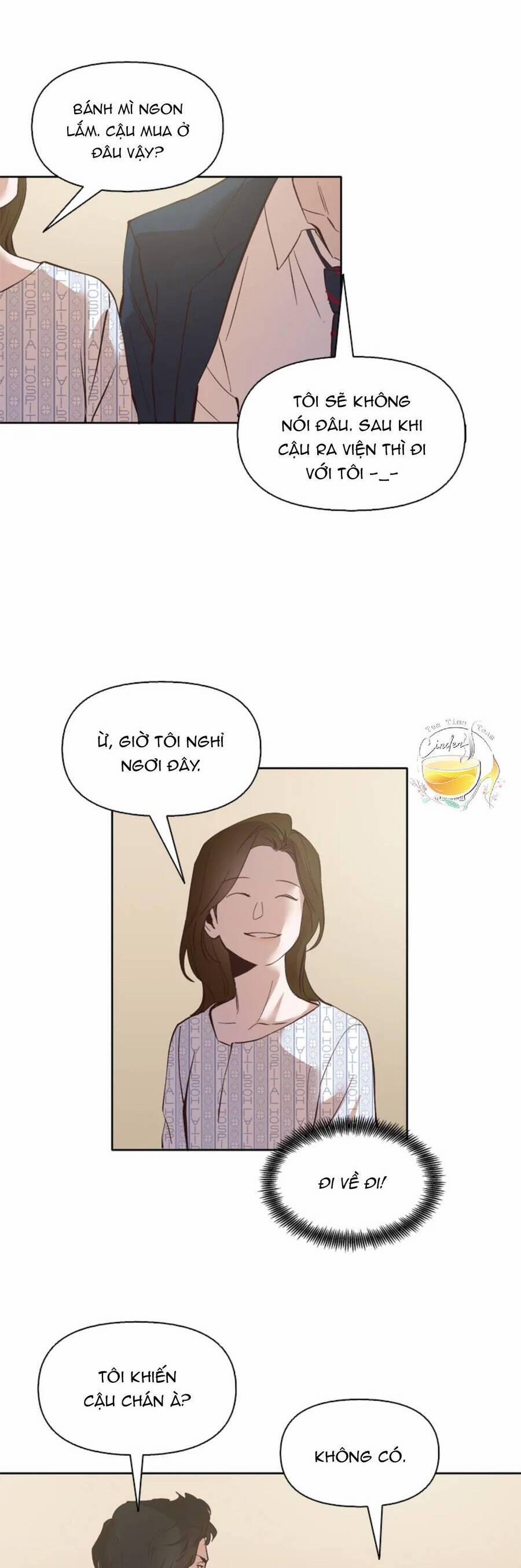 Thanh Xuân Của Chúng Ta 9 trang 28