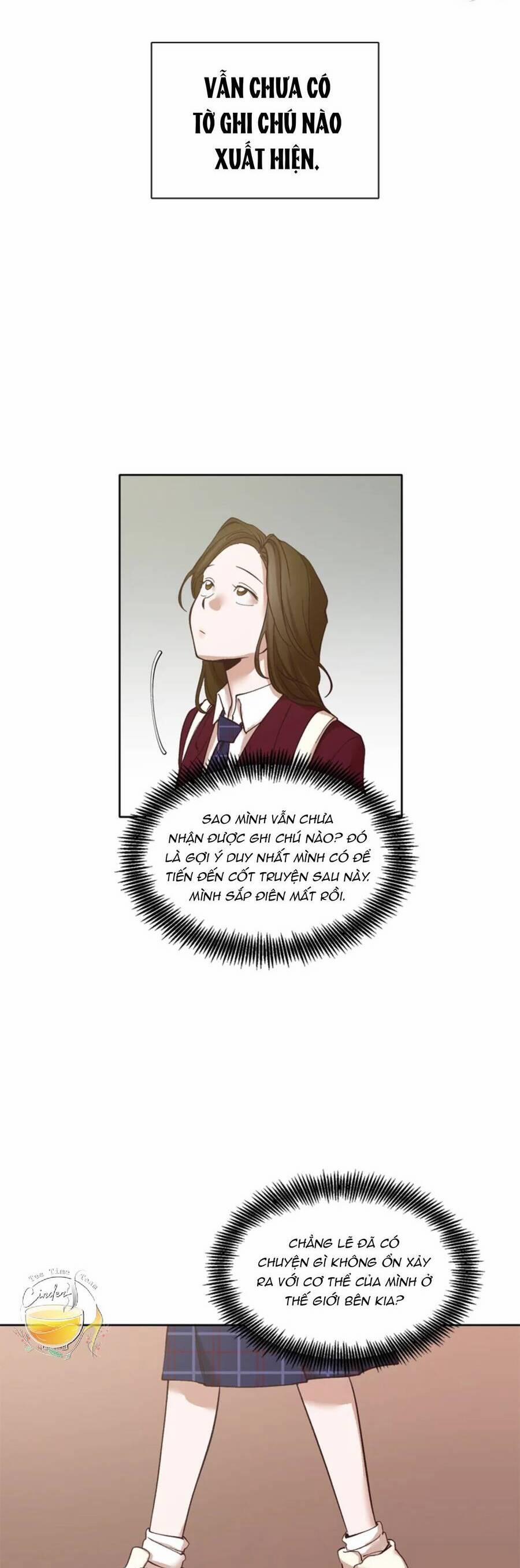 Thanh Xuân Của Chúng Ta 9 trang 32