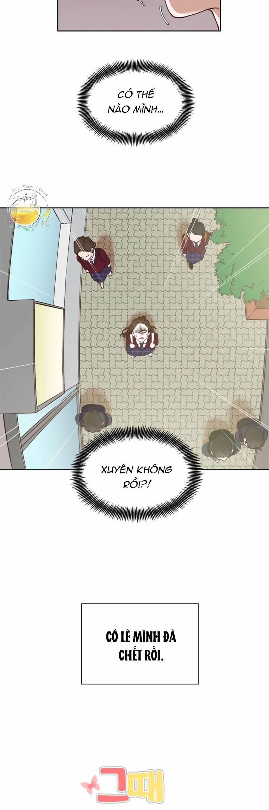 Thanh Xuân Của Chúng Ta 9 trang 35