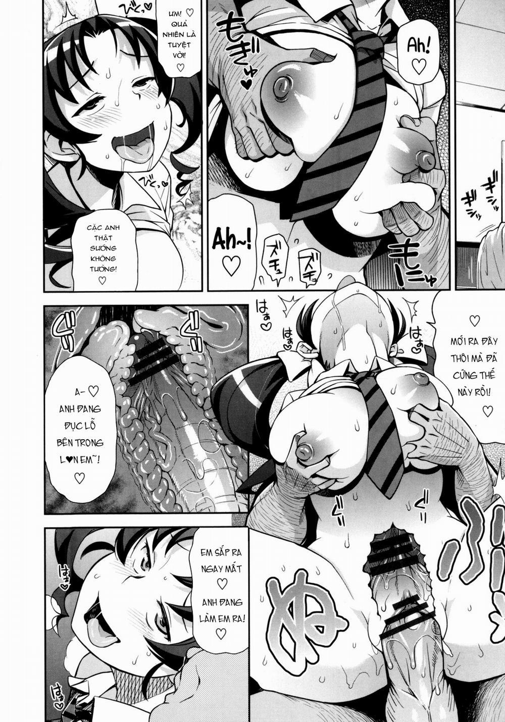 Thank You Very Bitch 1 trang 15