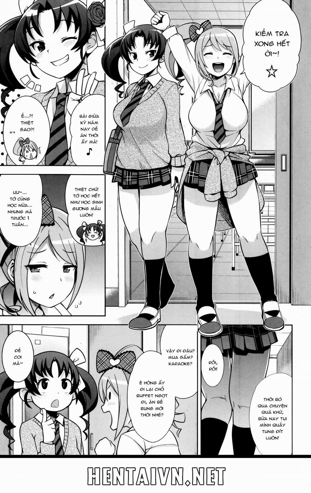 Thank You Very Bitch 1 trang 8