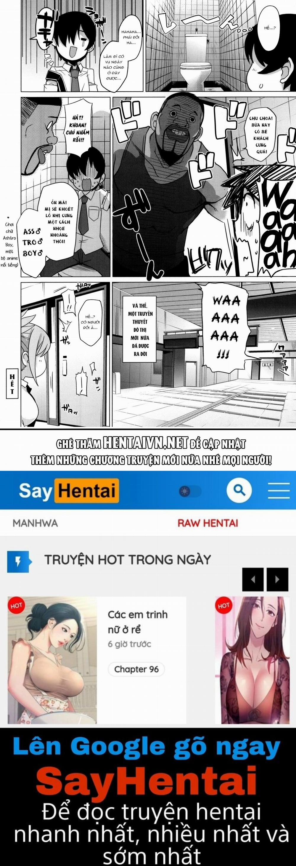 Thank You Very Bitch 10 trang 19