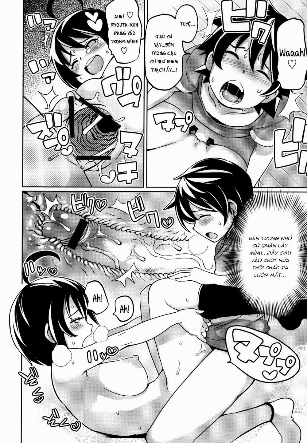 Thank You Very Bitch 11 trang 11