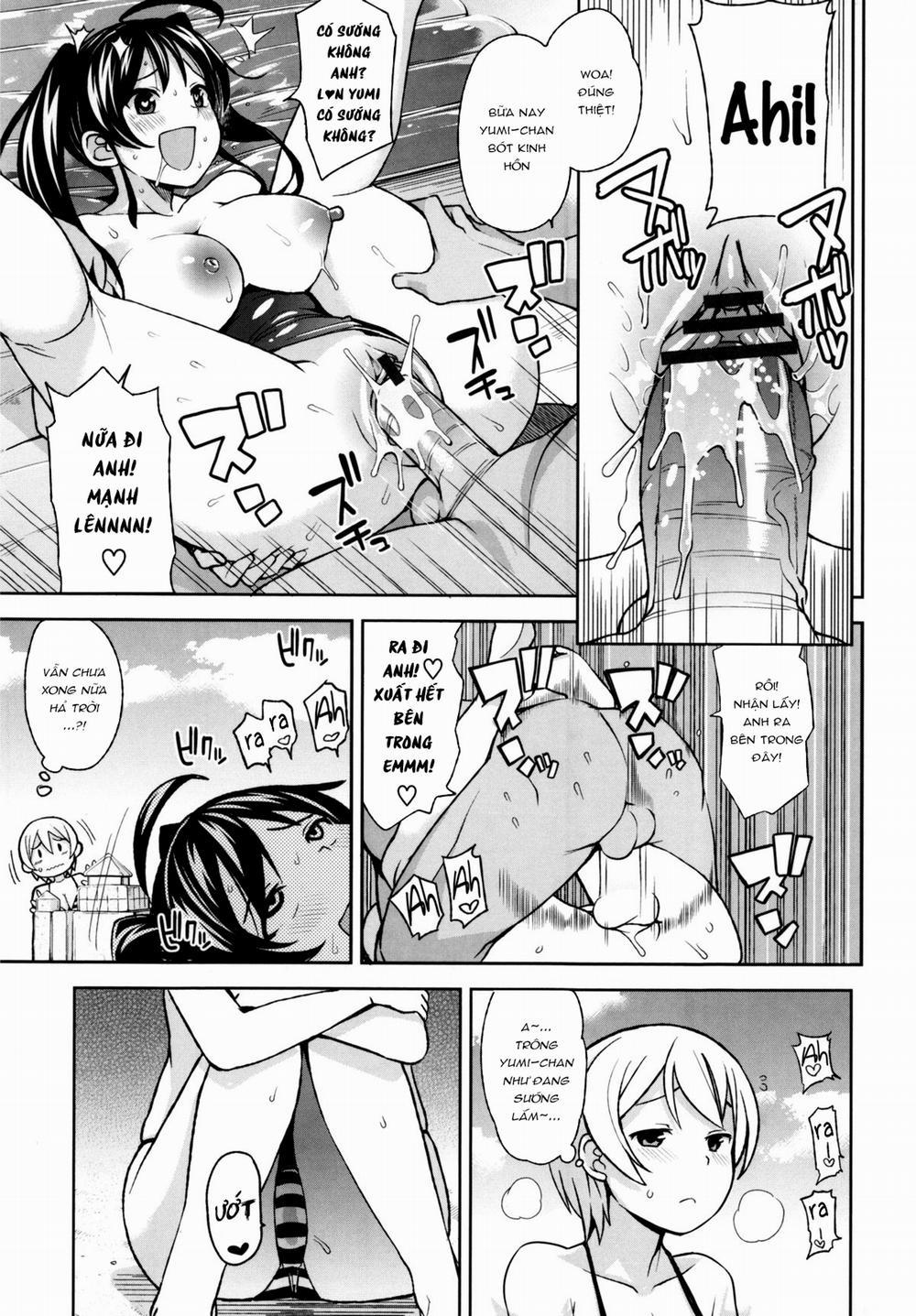 Thank You Very Bitch 4 trang 6