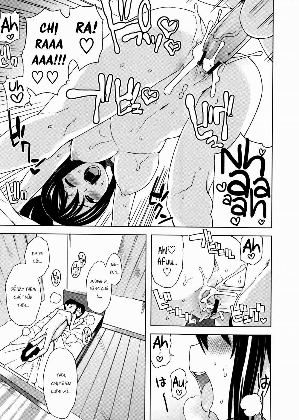 Thank You Very Bitch 8 trang 16