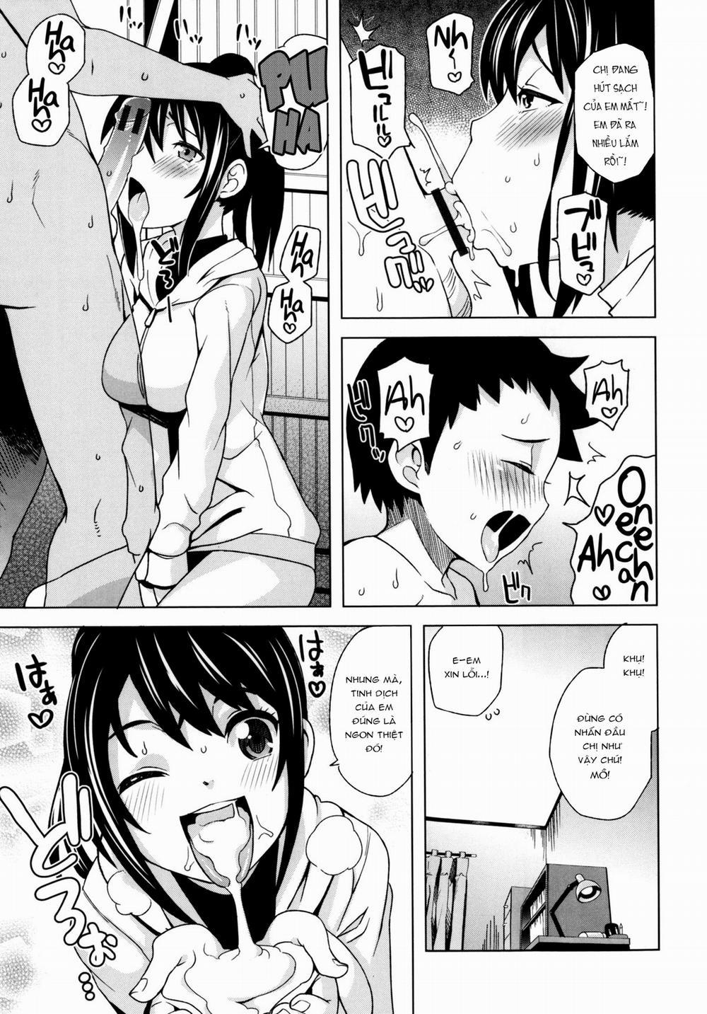 Thank You Very Bitch 8 trang 8