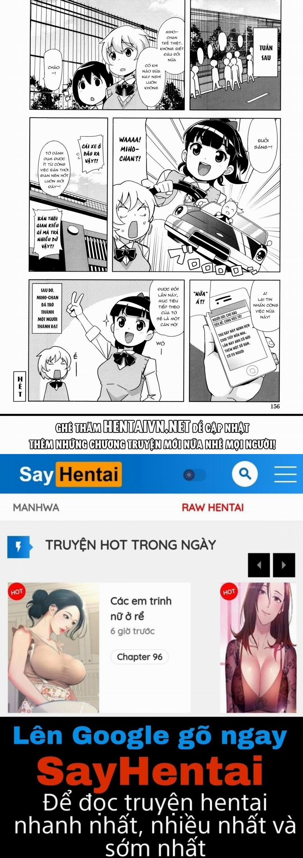 Thank You Very Bitch 9 trang 19