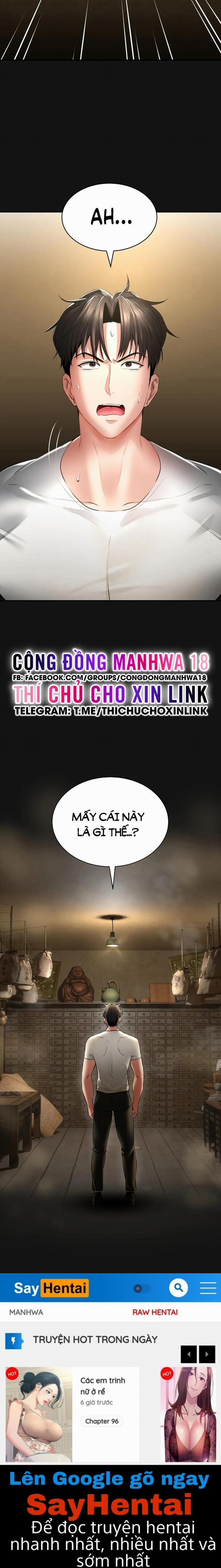 Thảo Dược Mê Tình Chương 2 Trang 19