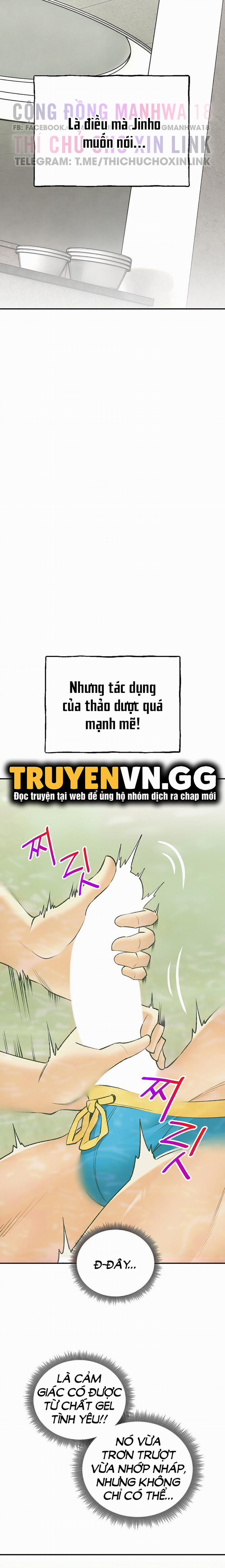 Thảo Dược Mê Tình Chương 25 Trang 21