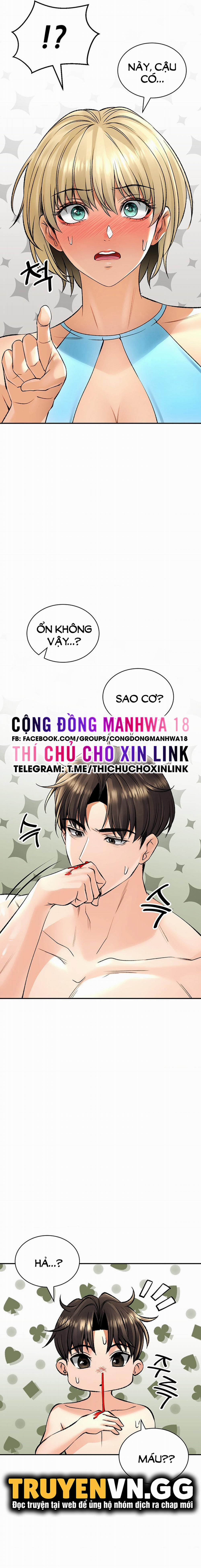 Thảo Dược Mê Tình Chương 25 Trang 8