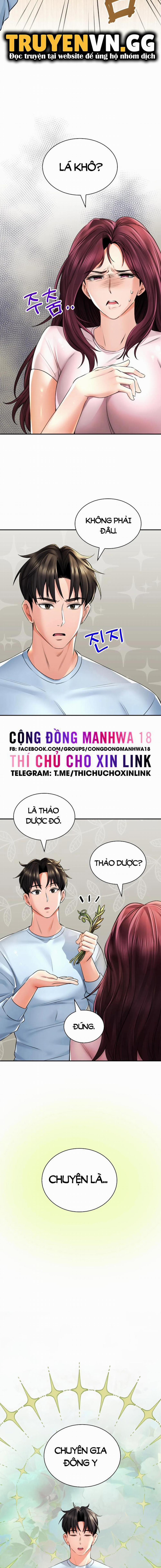 Thảo Dược Mê Tình 6 trang 3