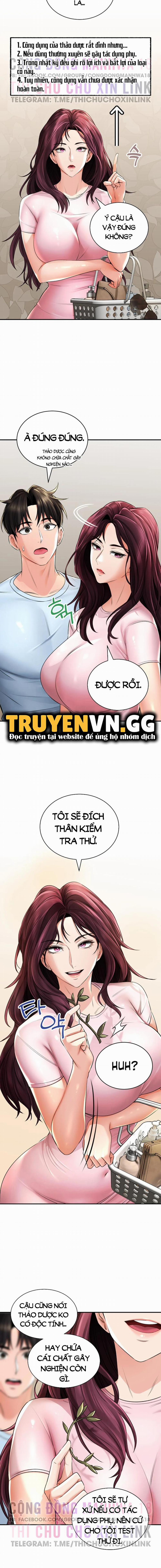 Thảo Dược Mê Tình 6 trang 5