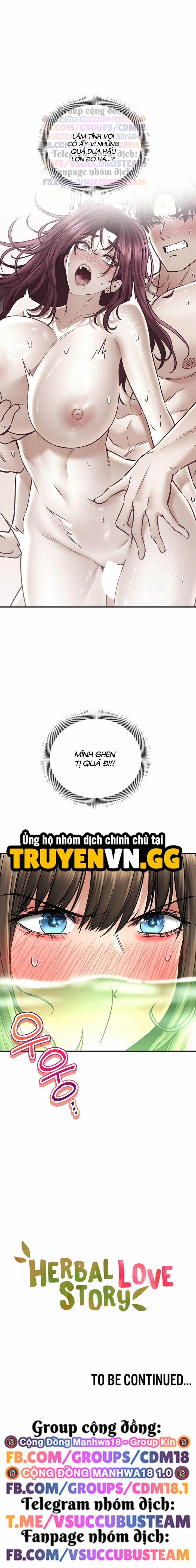 Thảo Dược Mê Tình Chương 62 Trang 14