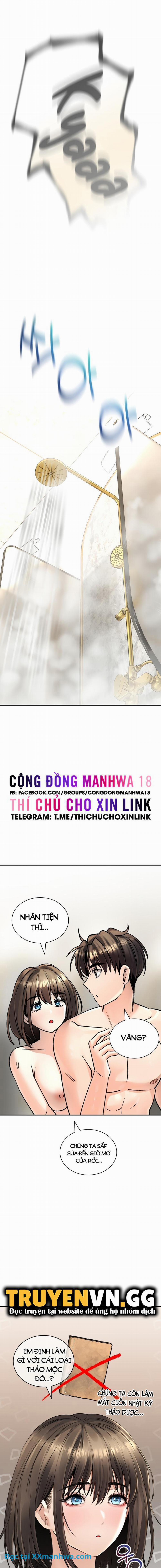 Thảo Mộc Tình Ái Chương 20 Trang 21