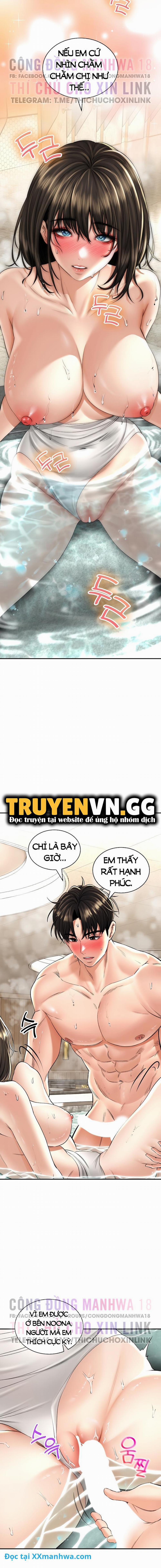 Thảo Mộc Tình Ái Chương 20 Trang 8