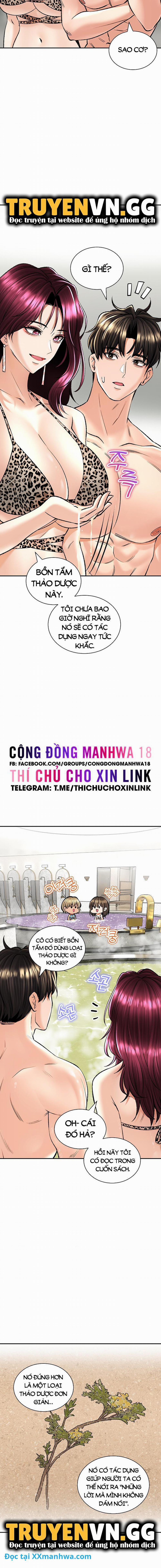 Thảo Mộc Tình Ái Chương 23 Trang 9