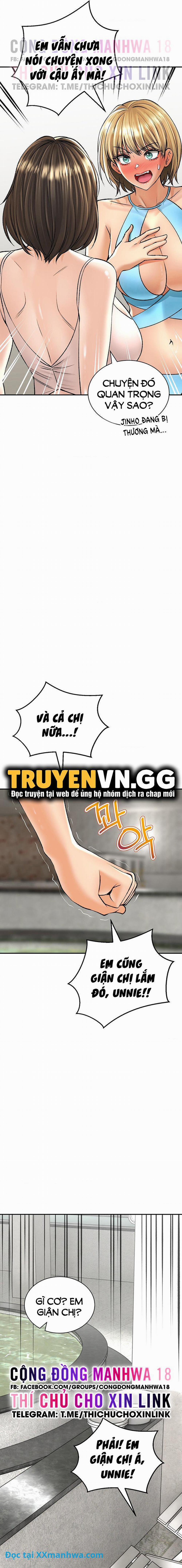 Thảo Mộc Tình Ái Chương 25 Trang 11