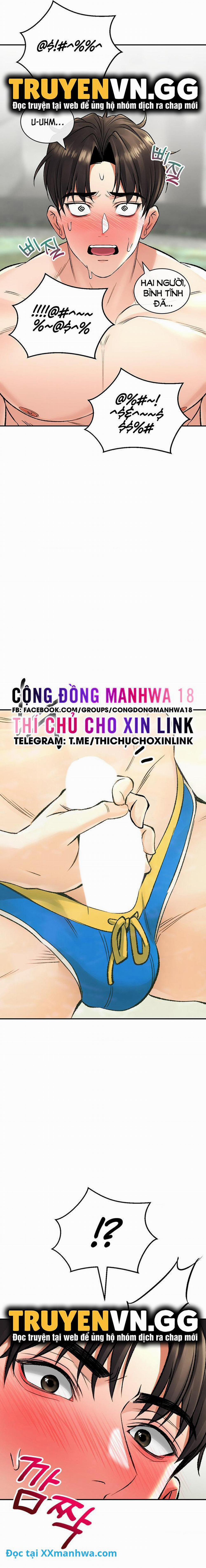 Thảo Mộc Tình Ái Chương 25 Trang 15