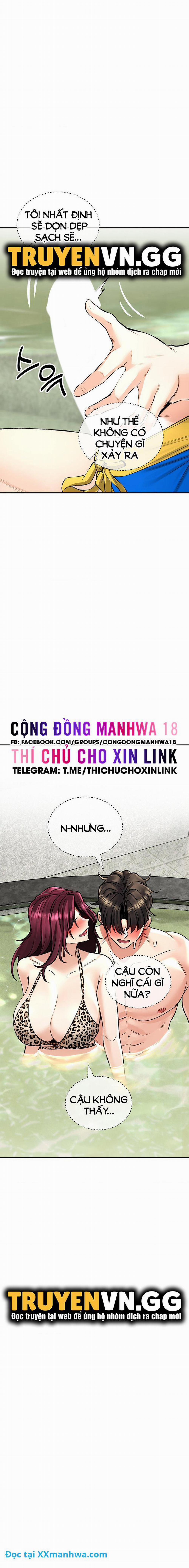 Thảo Mộc Tình Ái Chương 25 Trang 18