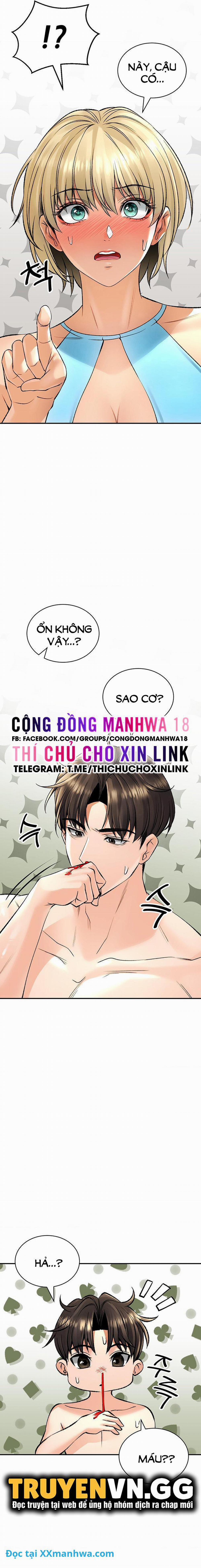 Thảo Mộc Tình Ái Chương 25 Trang 7