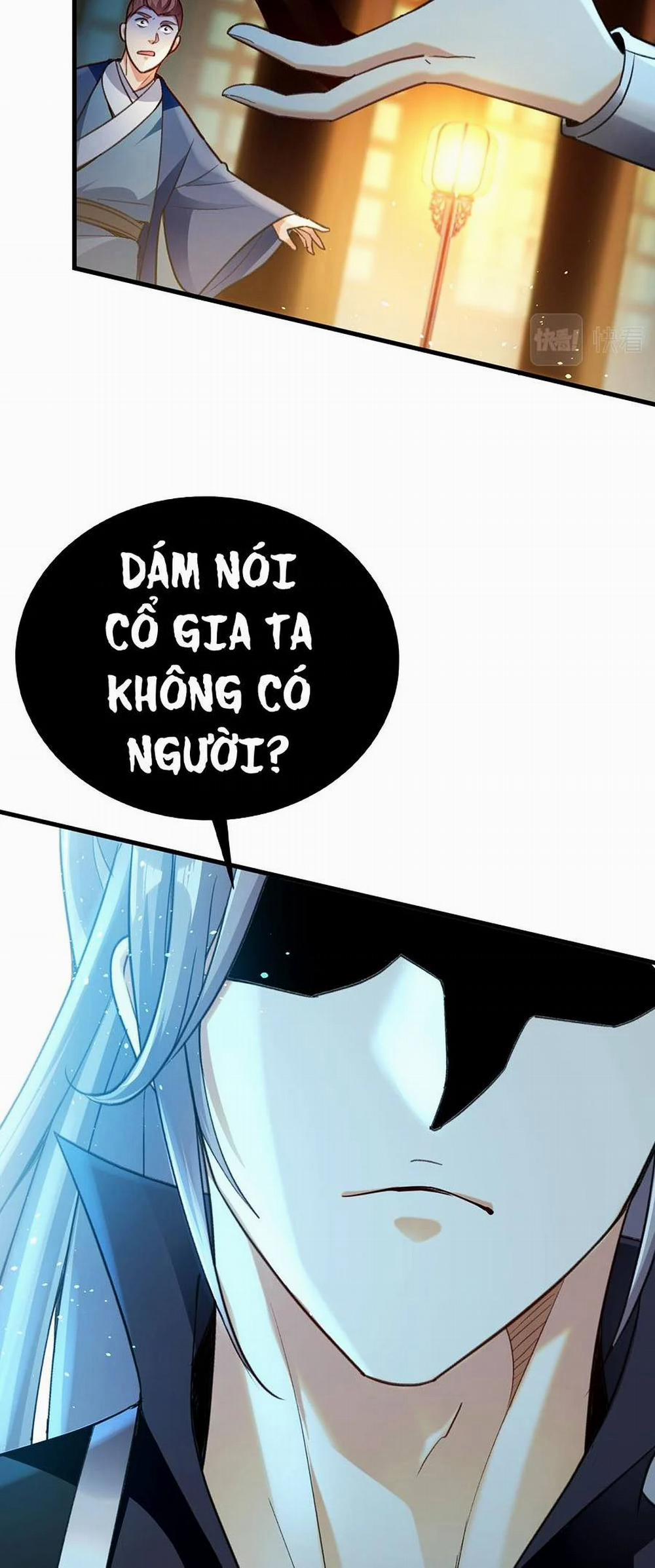 Thập Đại Đế Hoàng Đều Là Đệ Tử Của Ta 2 trang 17