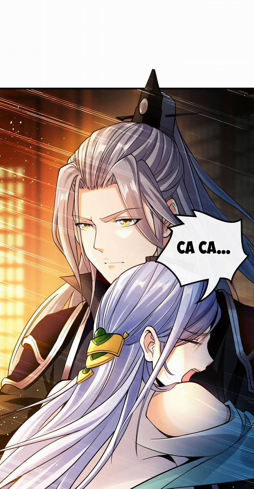 Thập Đại Đế Hoàng Đều Là Đệ Tử Của Ta 2 trang 20