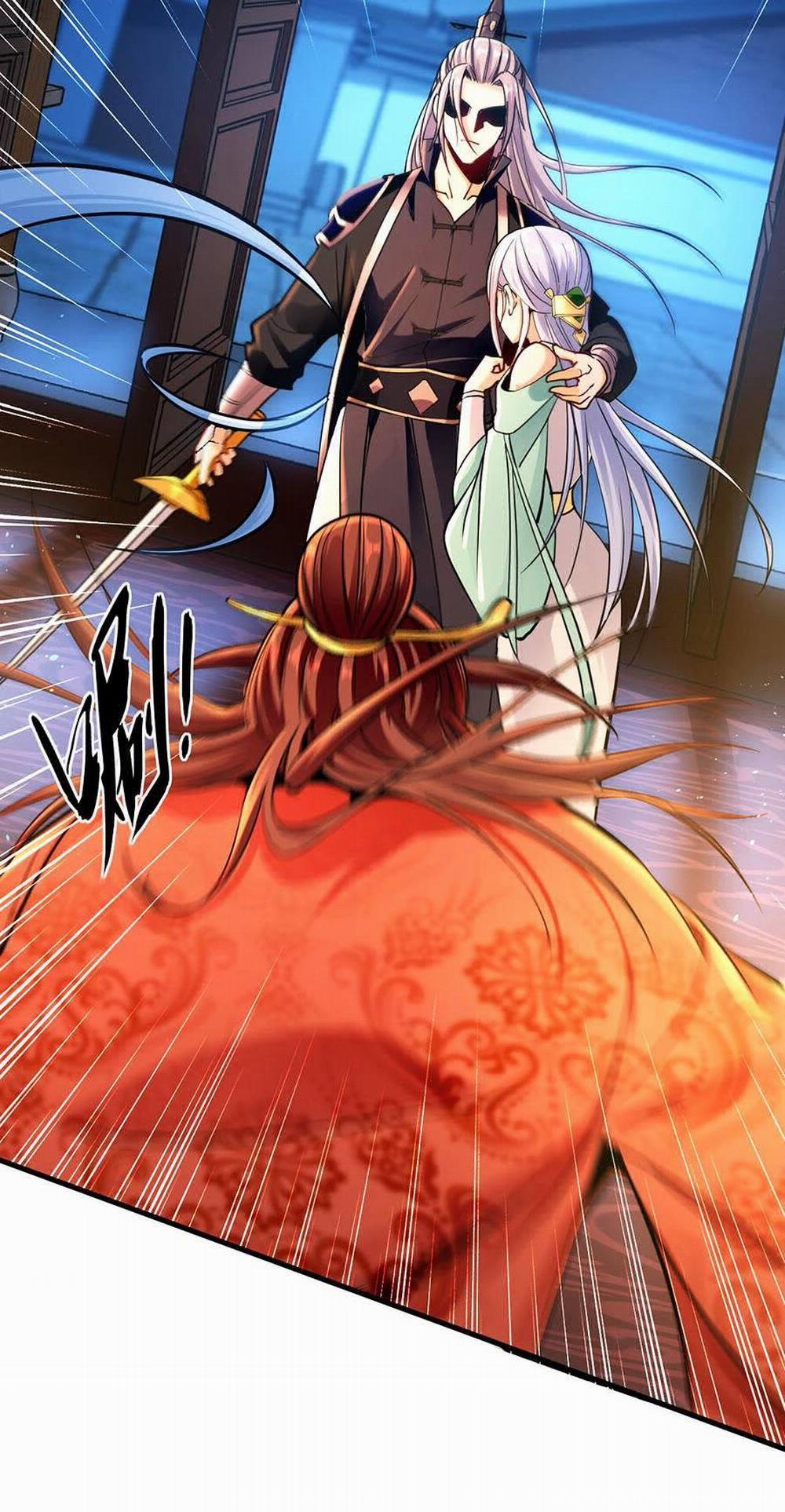 Thập Đại Đế Hoàng Đều Là Đệ Tử Của Ta 2 trang 29