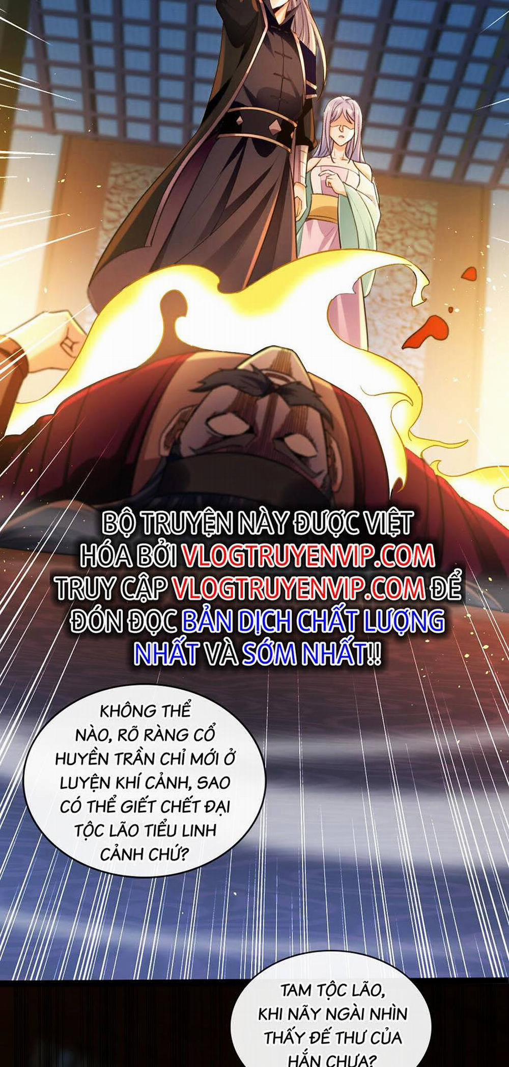 Thập Đại Đế Hoàng Đều Là Đệ Tử Của Ta 3 trang 18