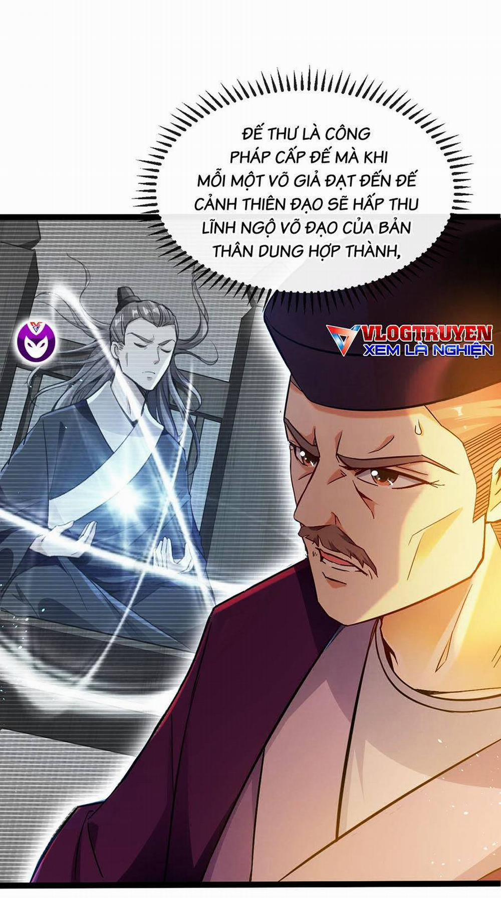 Thập Đại Đế Hoàng Đều Là Đệ Tử Của Ta 3 trang 20