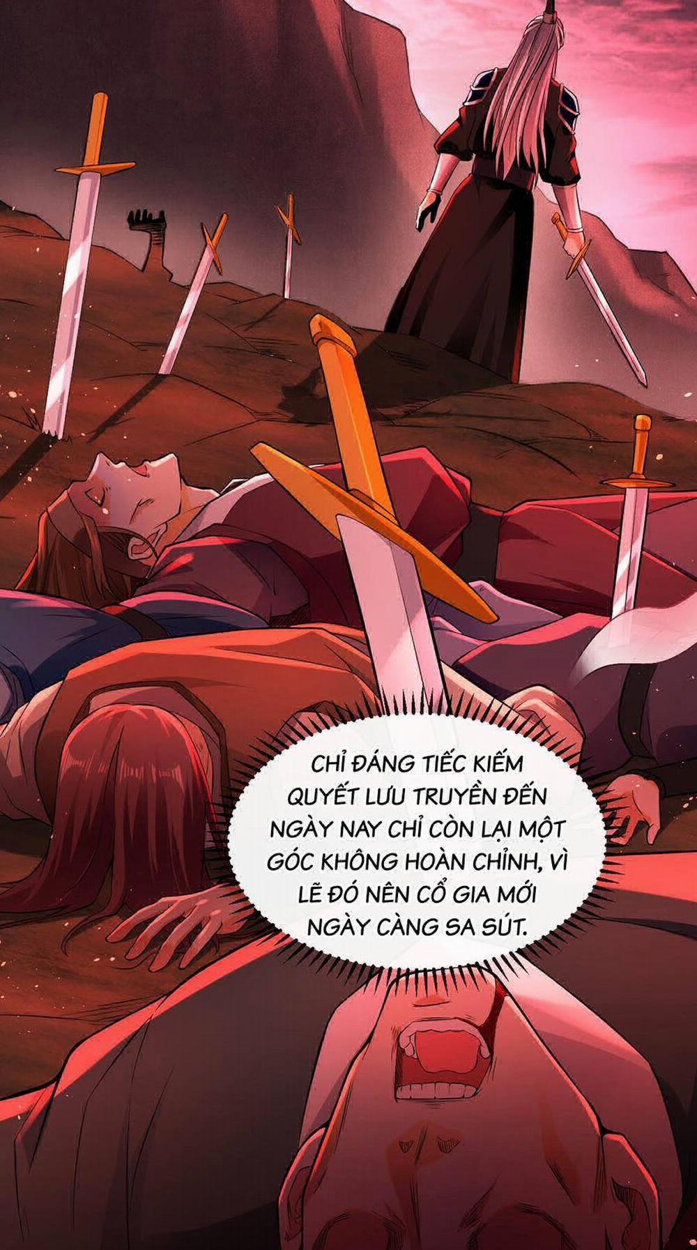 Thập Đại Đế Hoàng Đều Là Đệ Tử Của Ta 3 trang 22