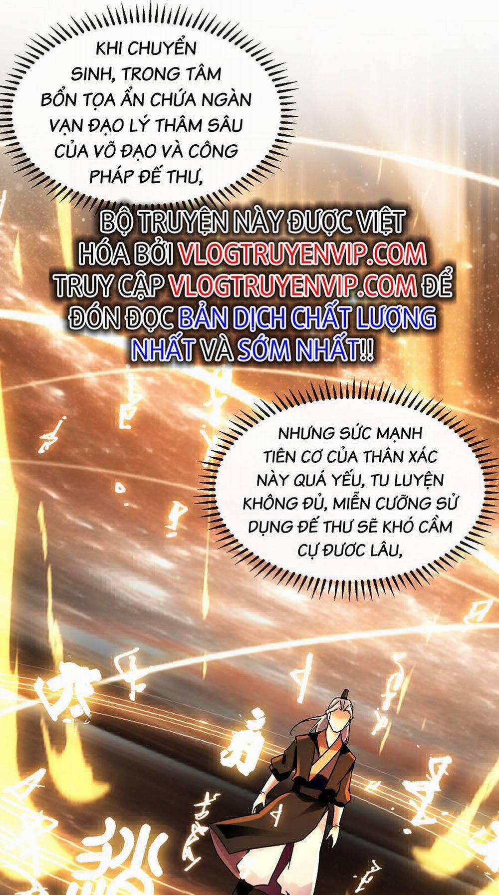 Thập Đại Đế Hoàng Đều Là Đệ Tử Của Ta 3 trang 28