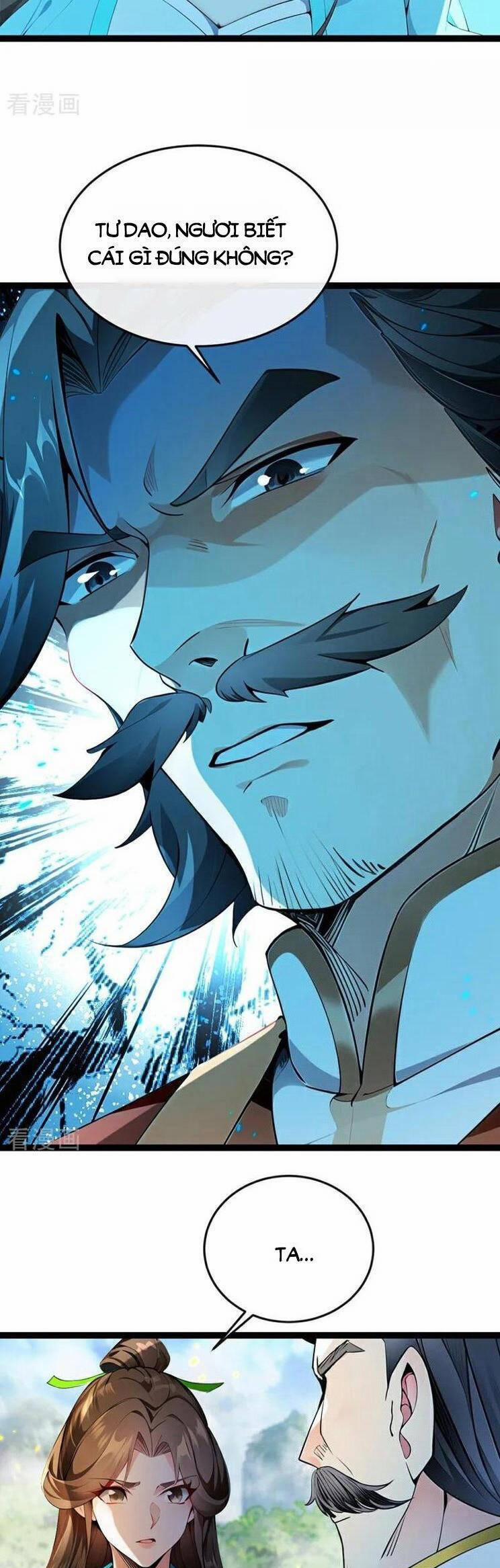 Thập Đại Đế Hoàng Đều Là Đệ Tử Của Ta 367 trang 12