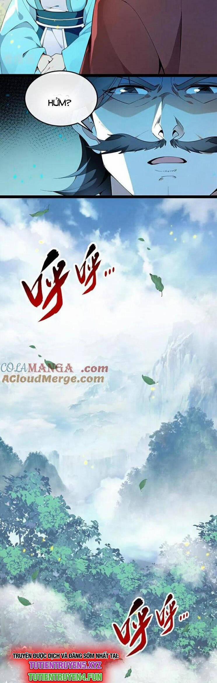 Thập Đại Đế Hoàng Đều Là Đệ Tử Của Ta 367 trang 14