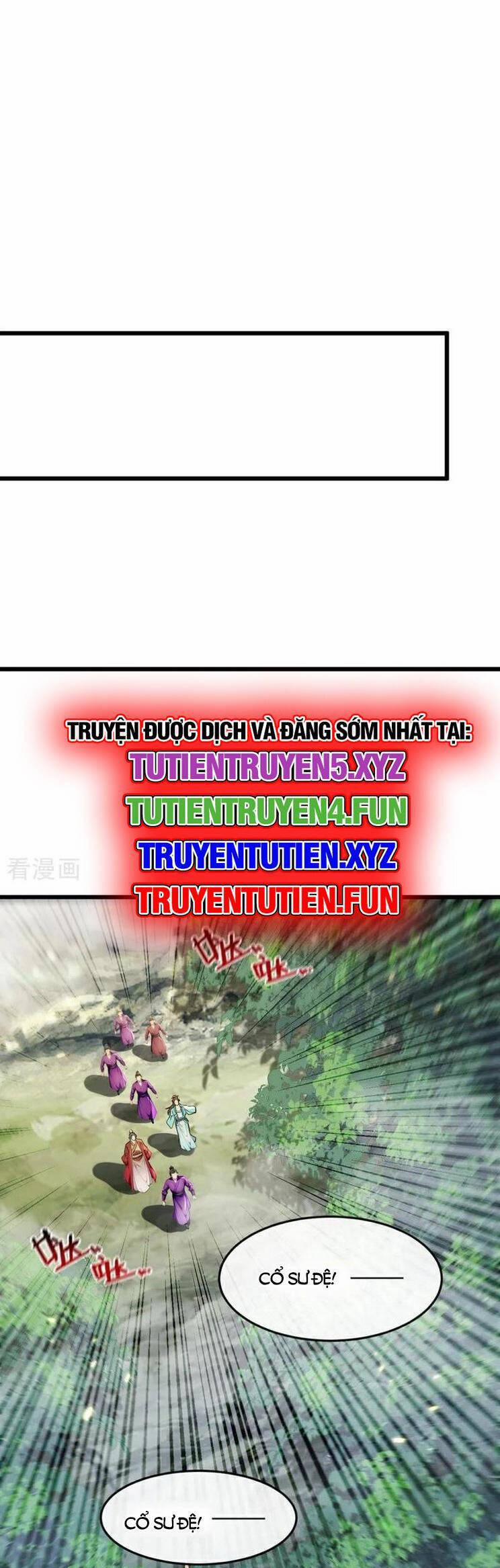 Thập Đại Đế Hoàng Đều Là Đệ Tử Của Ta 367 trang 3