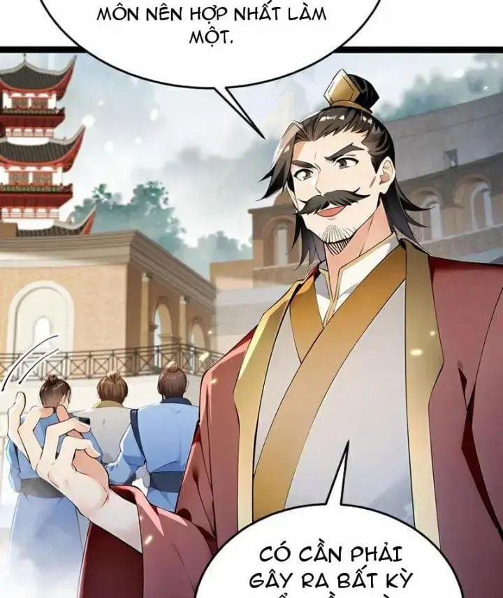 Thập Đại Đế Hoàng Đều Là Đệ Tử Của Ta 372 trang 15