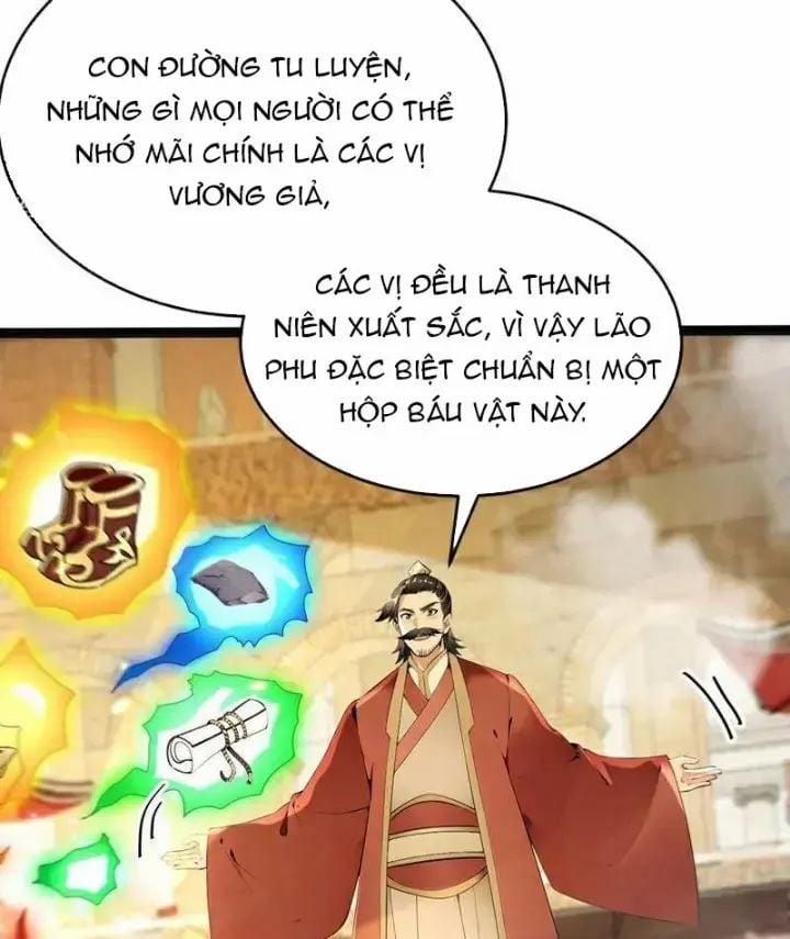 Thập Đại Đế Hoàng Đều Là Đệ Tử Của Ta 372 trang 31