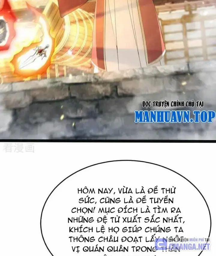 Thập Đại Đế Hoàng Đều Là Đệ Tử Của Ta 372 trang 32