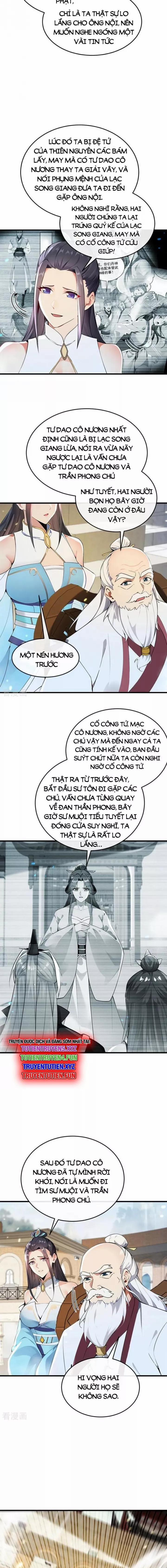 Thập Đại Đế Hoàng Đều Là Đệ Tử Của Ta 373 trang 1